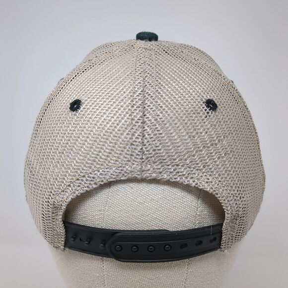 Mile High Marina McCall Idaho Snapback Trucker Hat Multi One Size Ahead - Picture 5 of 9